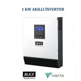 1000W / 12V Akıllı inverter Max